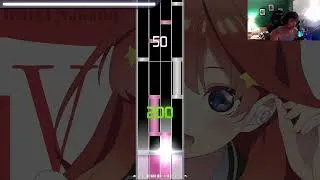 Thumbnail: Rhythmically challenged man plays Osu #2