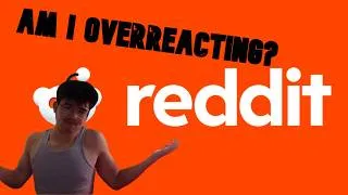 Thumbnail: Reading and Hyper analyzing reddit stories