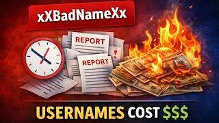 Thumbnail: The Display Name Mistake Costing You Money