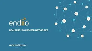 Thumbnail: Low Power Realtime Funktechnologie für das Internet der Dinge | endiio