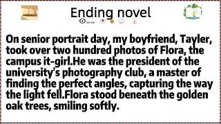 Thumbnail: On senior portrait day, my boyfriend, Tayler, took over two hundred photos of Flora, the campus