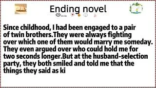 Thumbnail: Since childhood, I had been engaged to a pair of twin brothers.They were always fighting over