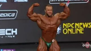 Thumbnail: Виталий Угольников Позирование Олимпия 2025 - Vitaly Ugolnikov posing for the 2025 Olympics