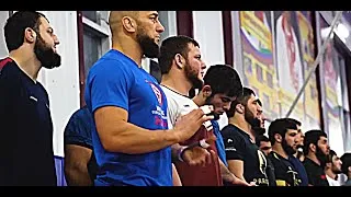 Thumbnail: Dagestan Wrestling AURA 4K - ORQUESTRA MALDITA (PHONK)