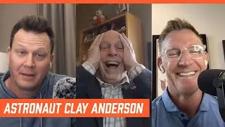 Thumbnail: Astronaut Clay Anderson