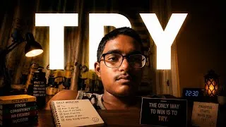 Thumbnail: Try till Your Death Man ! 