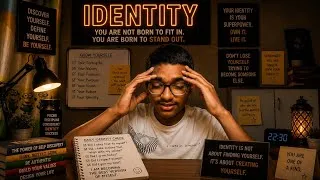 Thumbnail: How to Change Your Identity ?