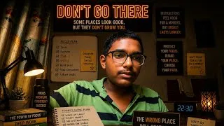 Thumbnail: Don't Go There , It Can Be Dangerous ! 