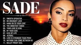 Thumbnail: Sade Greatest Hits Full Album 2026 🌹 Best Songs of Sade | Timeless Soul & Smooth Jazz Classics