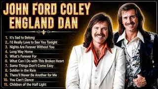 Thumbnail: England Dan & John Ford Coley Greatest Hits – ’70s & ’80s Soft Rock Favorites