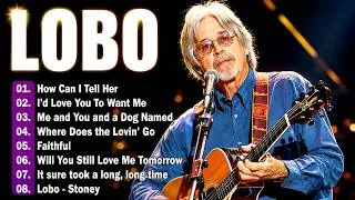 Thumbnail: Lobo Greatest Hits 💖 Best Soft Rock Love Songs (Nonstop Full Album)