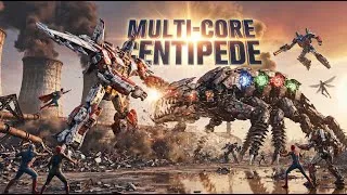 Thumbnail: 5 Transformers Secrets to Defeating the Multi-Core Centipede