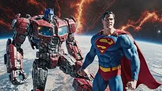 Thumbnail: Optimus Prime's Most Dangerous Mission: Stopping the Orbital-Goliath