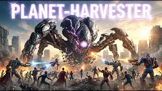 Thumbnail: Planet-Harvester: The Ultimate Tactical Battle