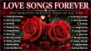 Thumbnail: 🌹 Top 100 Love Songs Ever | Best Romantic Classics 70s 80s 90s 💖 Air Supply, Bee Gees, Chicago
