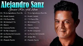 Thumbnail: Timeless love stories return with Alejandro Sanz - new melodies inspire hearts and dreams!