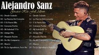 Thumbnail: Romantic memories grow with Alejandro Sanz - legendary performances touch every generation!