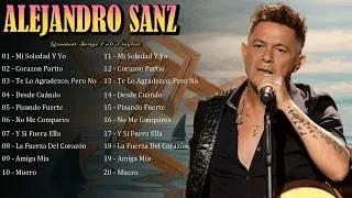 Thumbnail: Deep feelings awaken as Alejandro Sanz - delivers iconic tracks that define modern love today