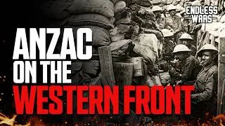 Thumbnail: ANZACs on the Western Front | 1916 (Documentary)
