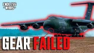 Thumbnail: Military Aircraft Saved at the Last Second