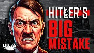 Thumbnail: Hitler’s Biggest Mistake: The Battle for Russia