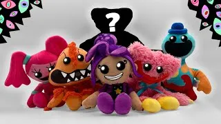 Thumbnail: The PLAYTIME PALS Mystery Plushies are ADORABLE!!! (Poppy Playtime)