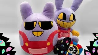 Thumbnail: The JAX CHONK PLUSH is LOVELY!!! (The Amazing Digital Circus)