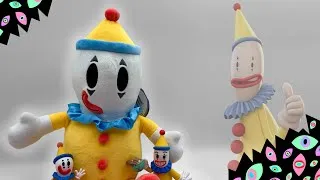 Thumbnail: The KAUFMO PLUSH is HILARIOUS!!! (The Amazing Digital Circus)