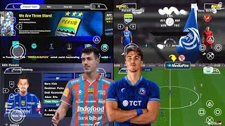 Thumbnail: eFootball PES 2027 PSP Android Offline PS4 Camera | Efootball 2027 PPSSPP Season Update 4K HD