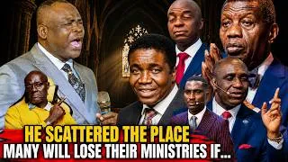 Thumbnail: Then This Pastor Has Just Said What Many Don't Want To Hear In Church Today