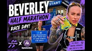 Thumbnail: I Ran a Half Marathon During Marathon Training… It Was BRUTAL 😳