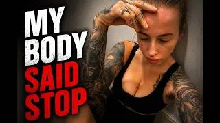 Thumbnail: Why I Took an 8-Day Break From Marathon Training