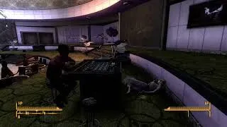Thumbnail: Just another day in Fallout New Vegas