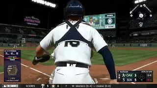 Thumbnail: Just a regular 1-2-3 putout MLB 22