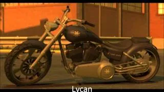Thumbnail: Real-life motorcycles from GTA: The Lost and the Damned
