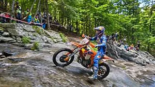 Thumbnail: Abestone 2026 🇮🇹 Hard Enduro Sprint Race | Highlights