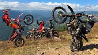 Thumbnail: Amateurs Riders Hired a Pro Guide for Red Bull Romaniacs Terrain