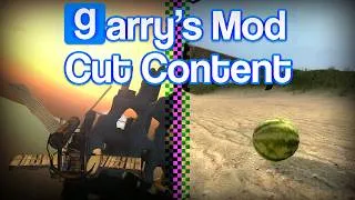 Thumbnail: The Cut Content of Garry's Mod