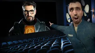 Thumbnail: Adapting Valve's Games Into Movies