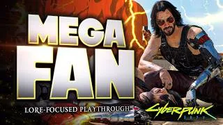 Thumbnail: Who is Johnny Silverman!? ► Cyberpunk 2077: New Player's Journey | Ep. 19