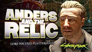 Thumbnail: We Finally Know More About The Relic... ► Cyberpunk 2077: New Player's Journey | Ep. 16
