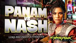 Thumbnail: I Love Panam Palmer... ► Cyberpunk 2077: New Player's Journey | Ep. 14