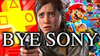 Thumbnail: PlayStation Hits the Panic Button as Players Leave for Nintendo