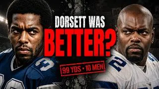 Thumbnail: Tony Dorsett: Was He Actually Better Than Emmitt Smith?