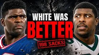 Thumbnail: Lawrence Taylor vs. Reggie White: The NFL Crowned The Wrong Defender
