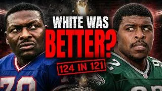Thumbnail: Reggie White vs Bruce Smith: The NFL Crowned The Wrong Pass Rusher