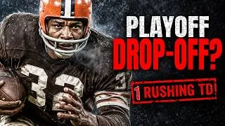 Thumbnail: Jim Brown - Was The Era Argument Really Fair?
