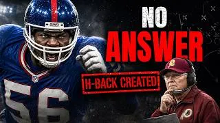 Thumbnail: Lawrence Taylor Forced Joe Gibbs to Invent a New Position