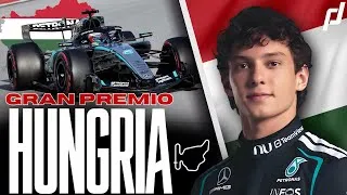 Thumbnail: El reto de derrotar a Antonelli | Previa Gran Premio de Hungría F1 2026