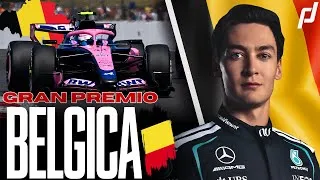 Thumbnail: Mercedes contra su peor enemigo: LA FIABILIDAD | Previa Gran Premio de Bélgica F1 2026